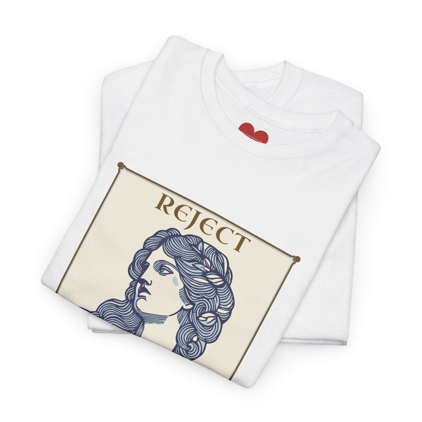 Reject modernity tee