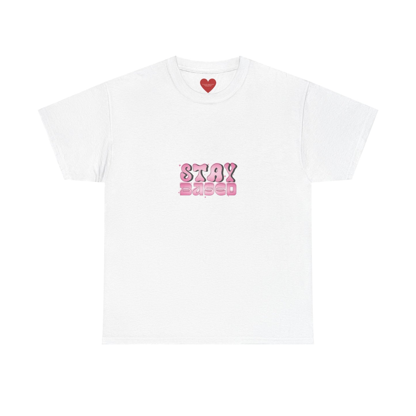 Stay based tee