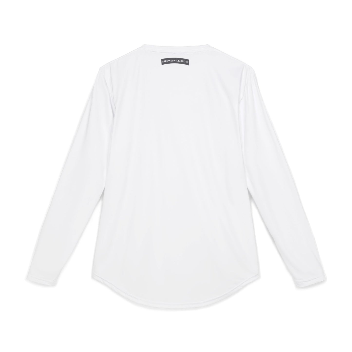 proud to be white long sleeve UV protection shirt