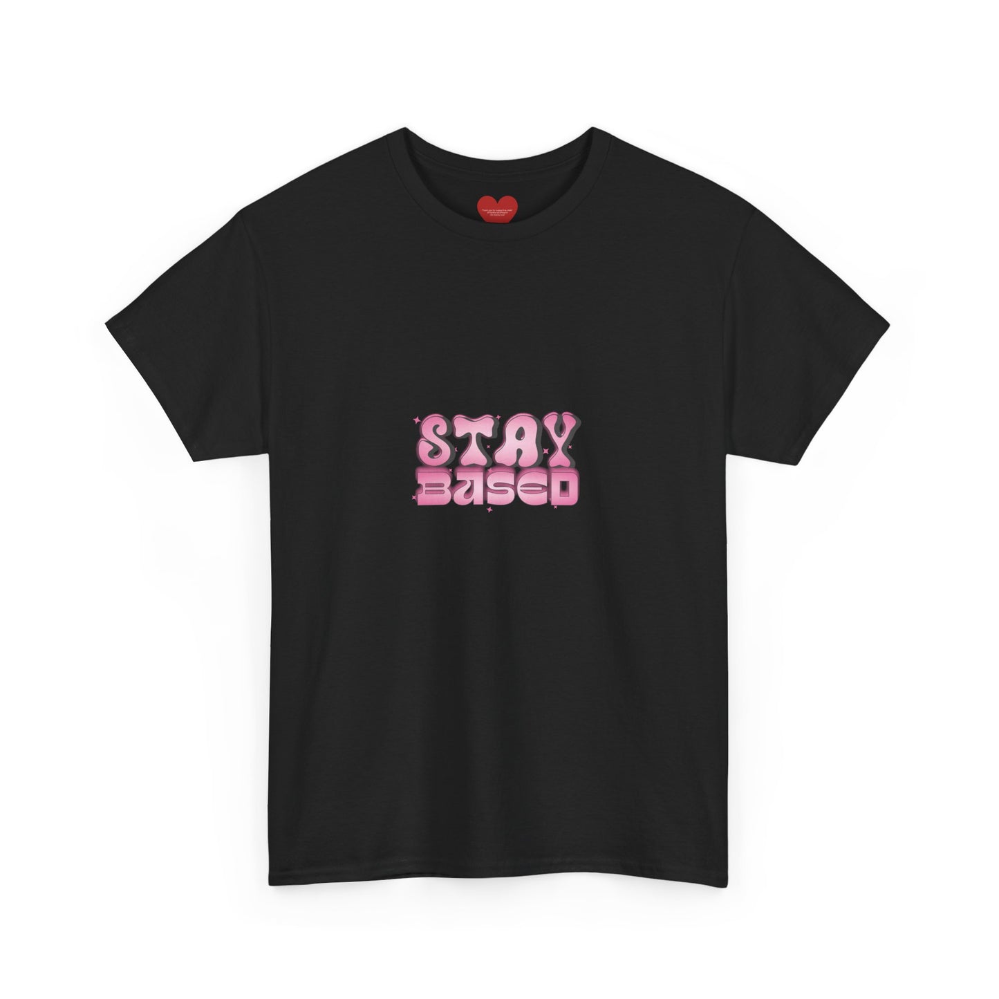 Stay based tee