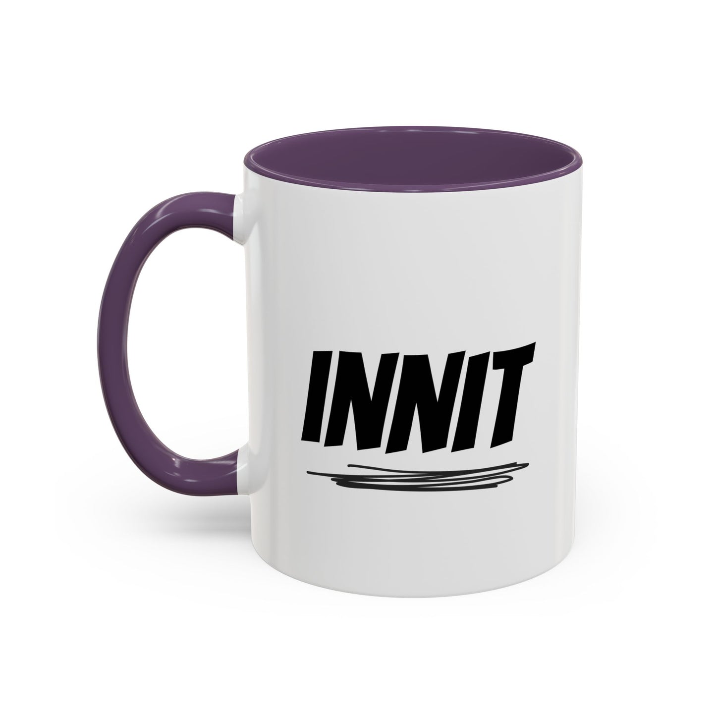 innit scribble mug