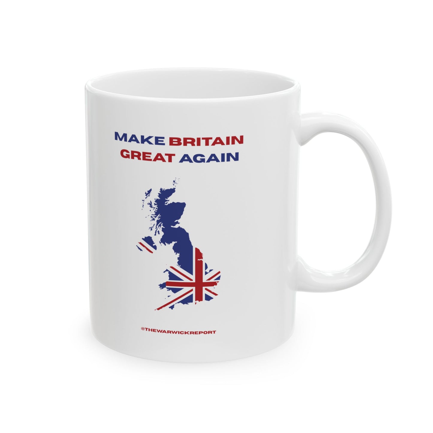 Make Britain Great Again mug