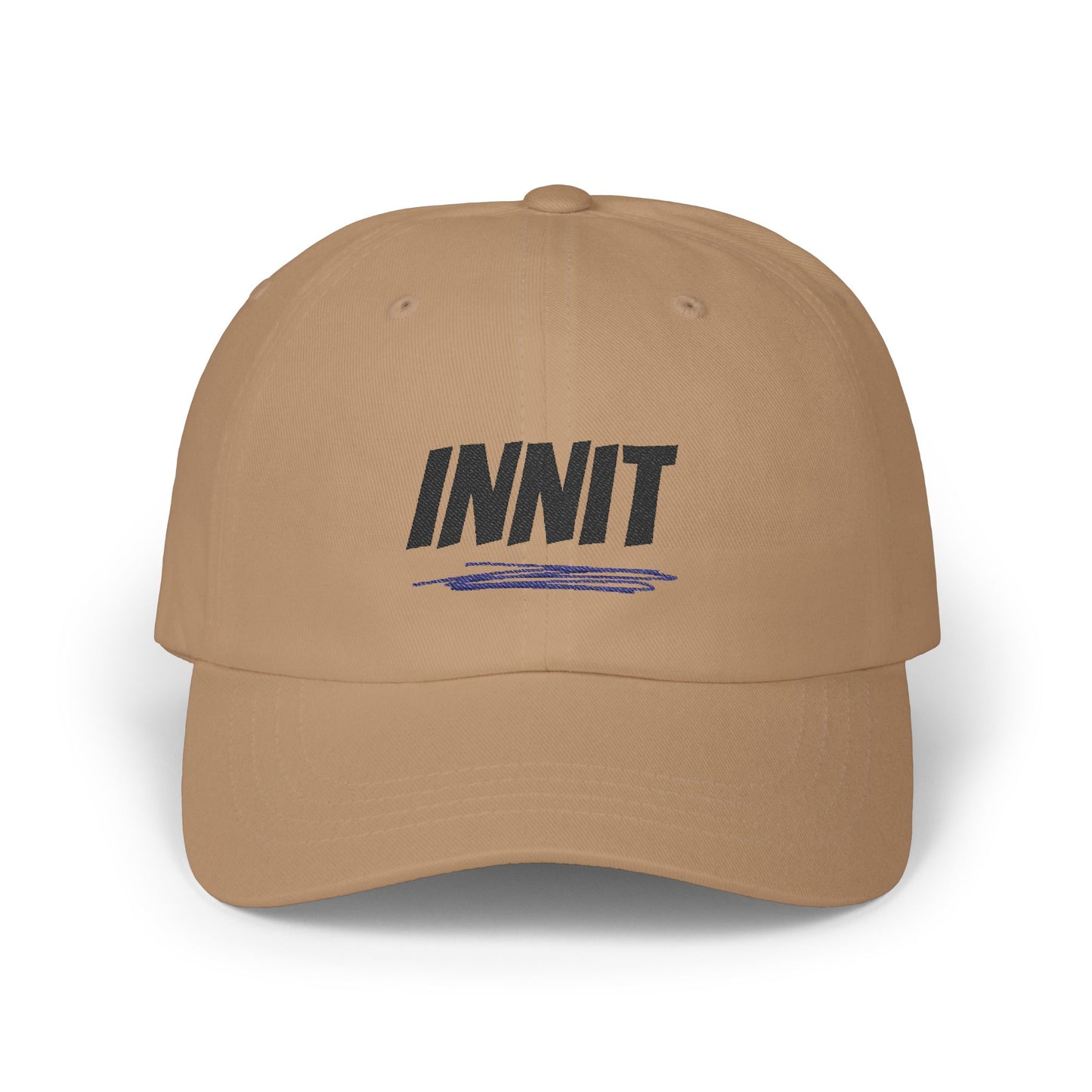 innit scribble dad cap