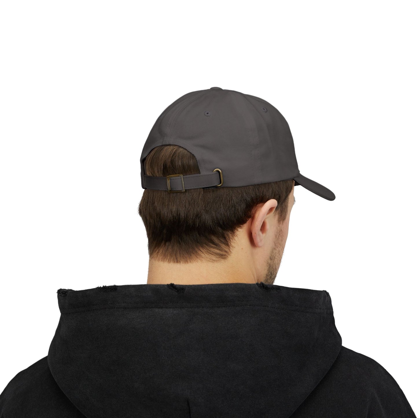 Deus Vult dad cap