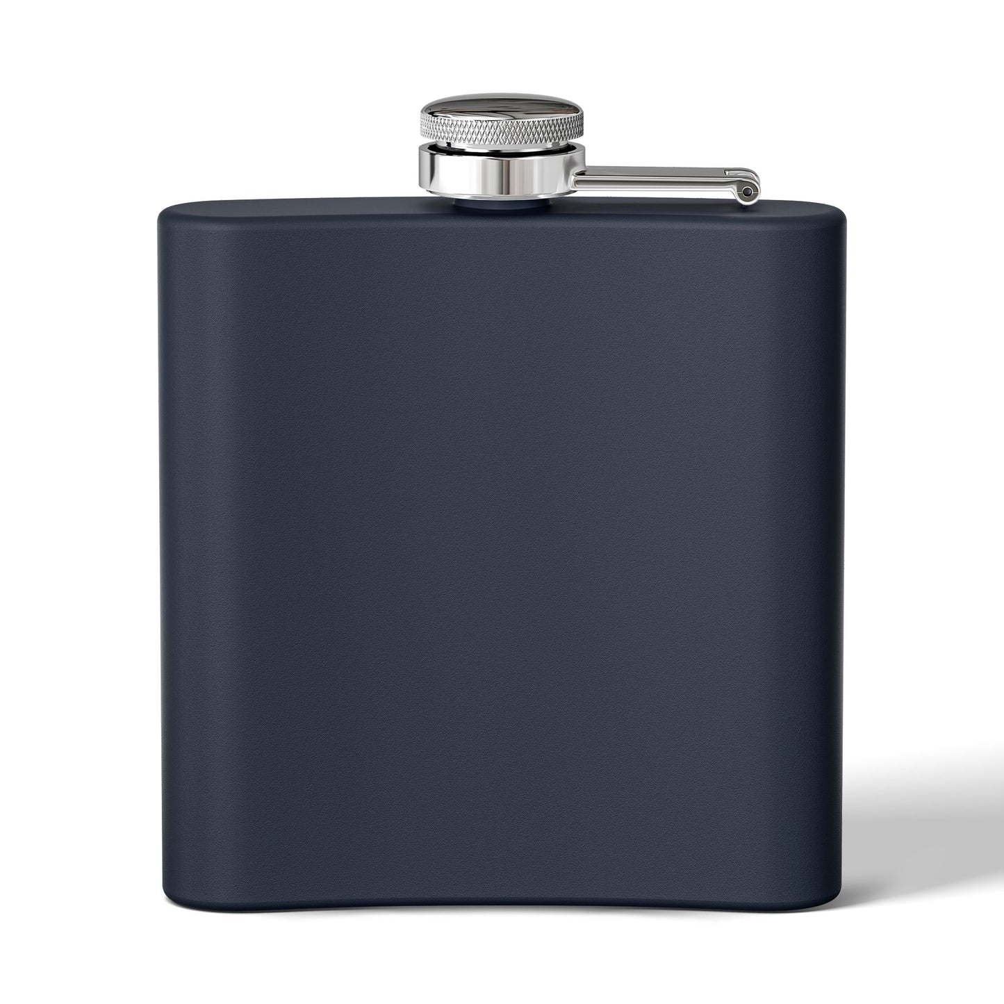 Veteran stainless steel flask