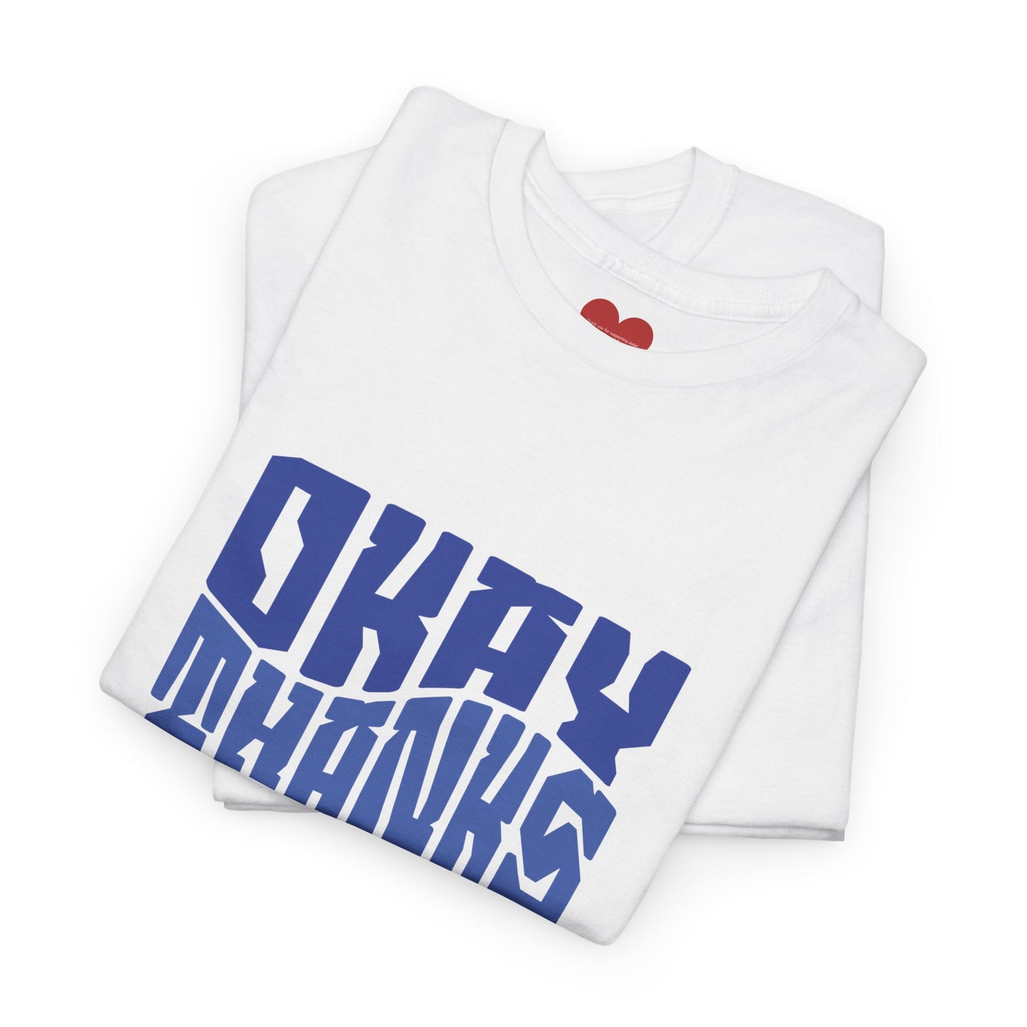 Okay thanks bye blue wave tee