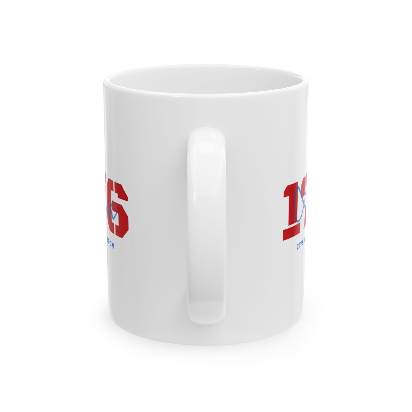 1776 signature mug
