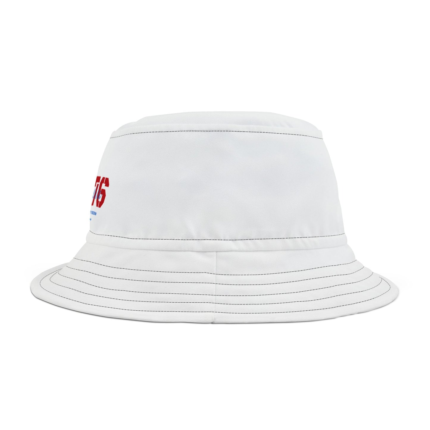 1776 signature bucket hat
