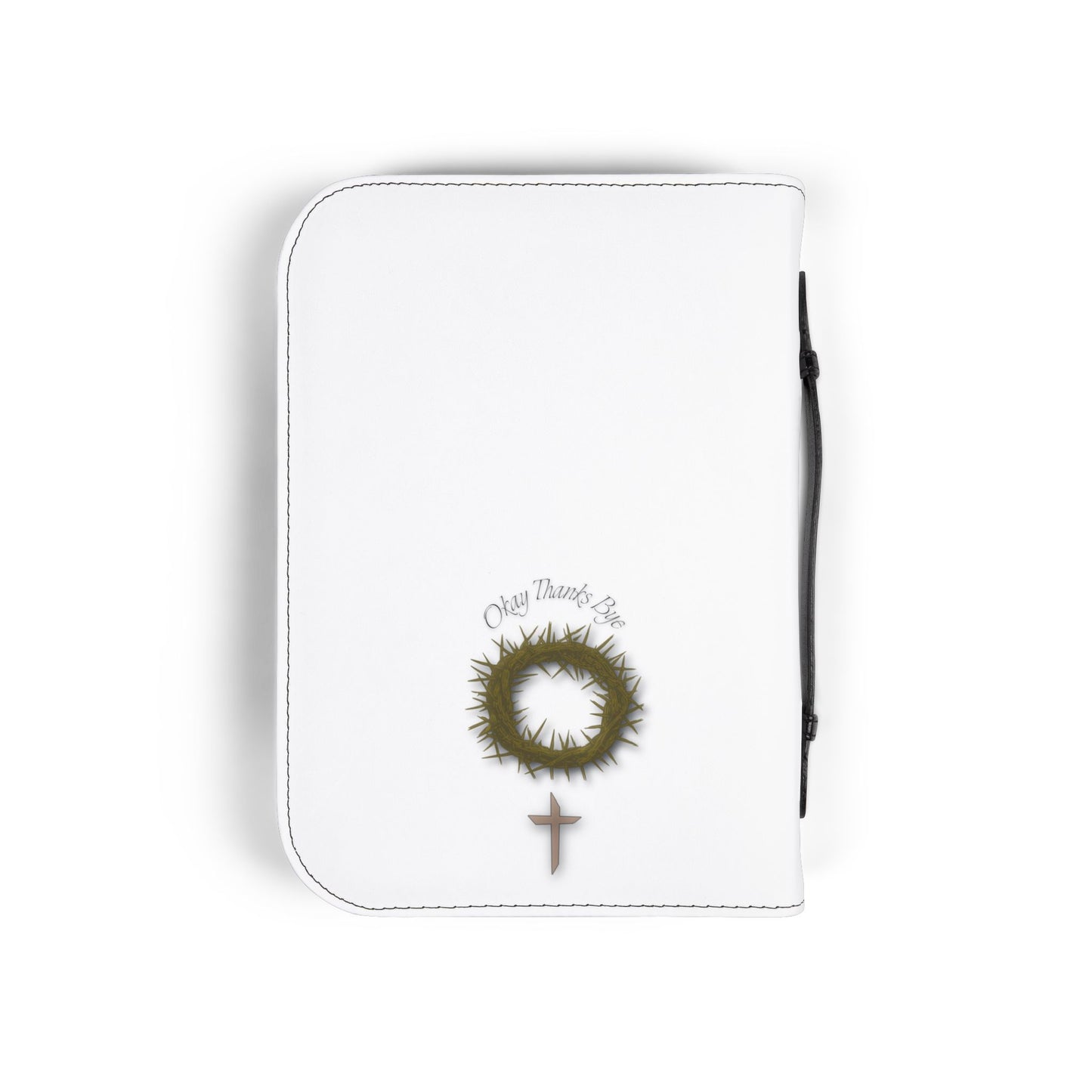 Reject modernity bible cover