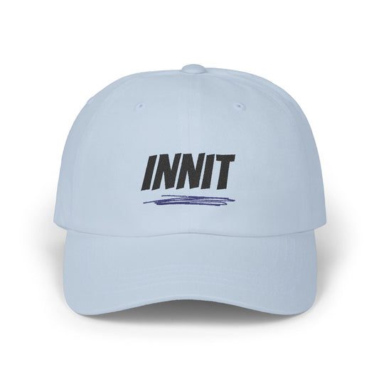 innit scribble dad cap