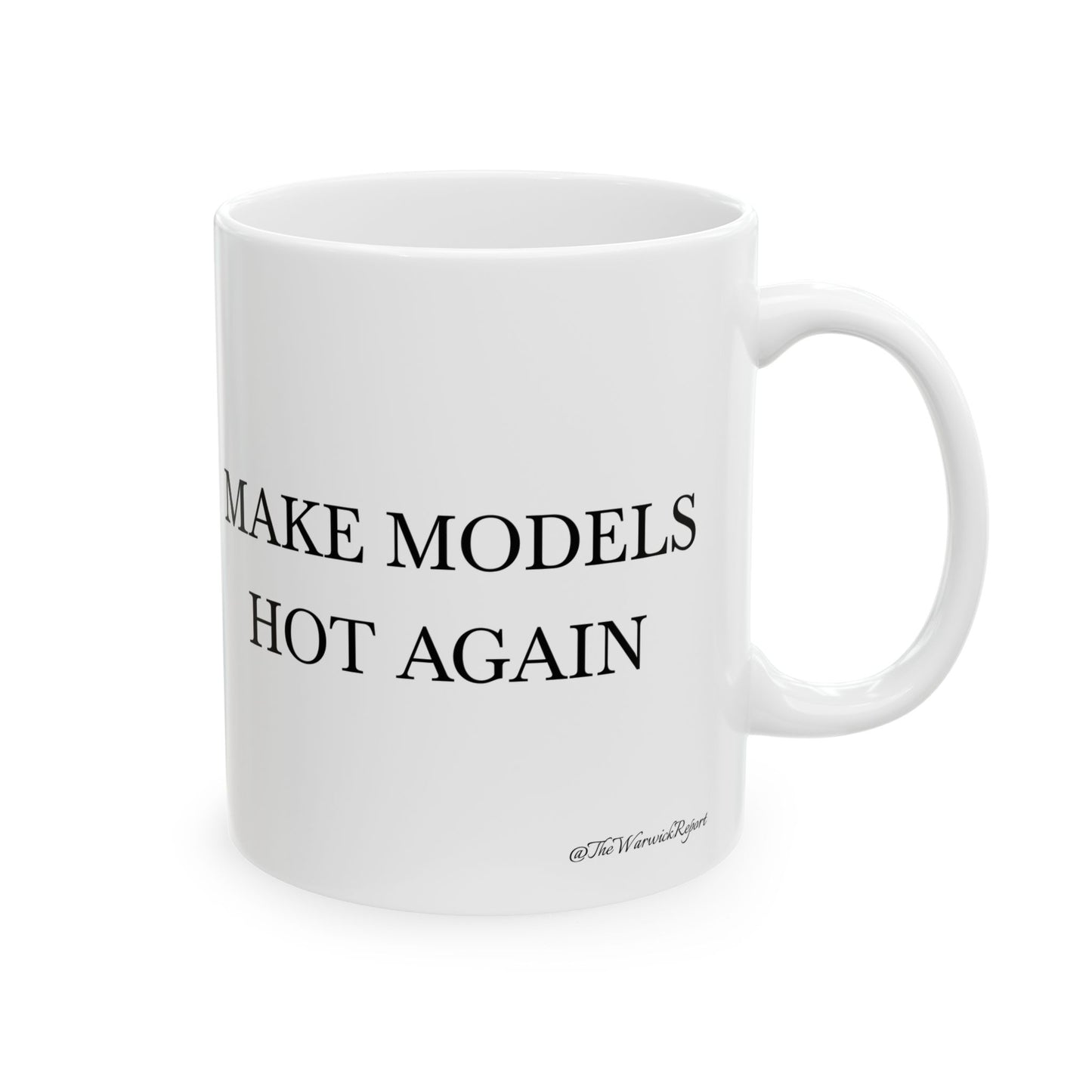 make models hot again mug