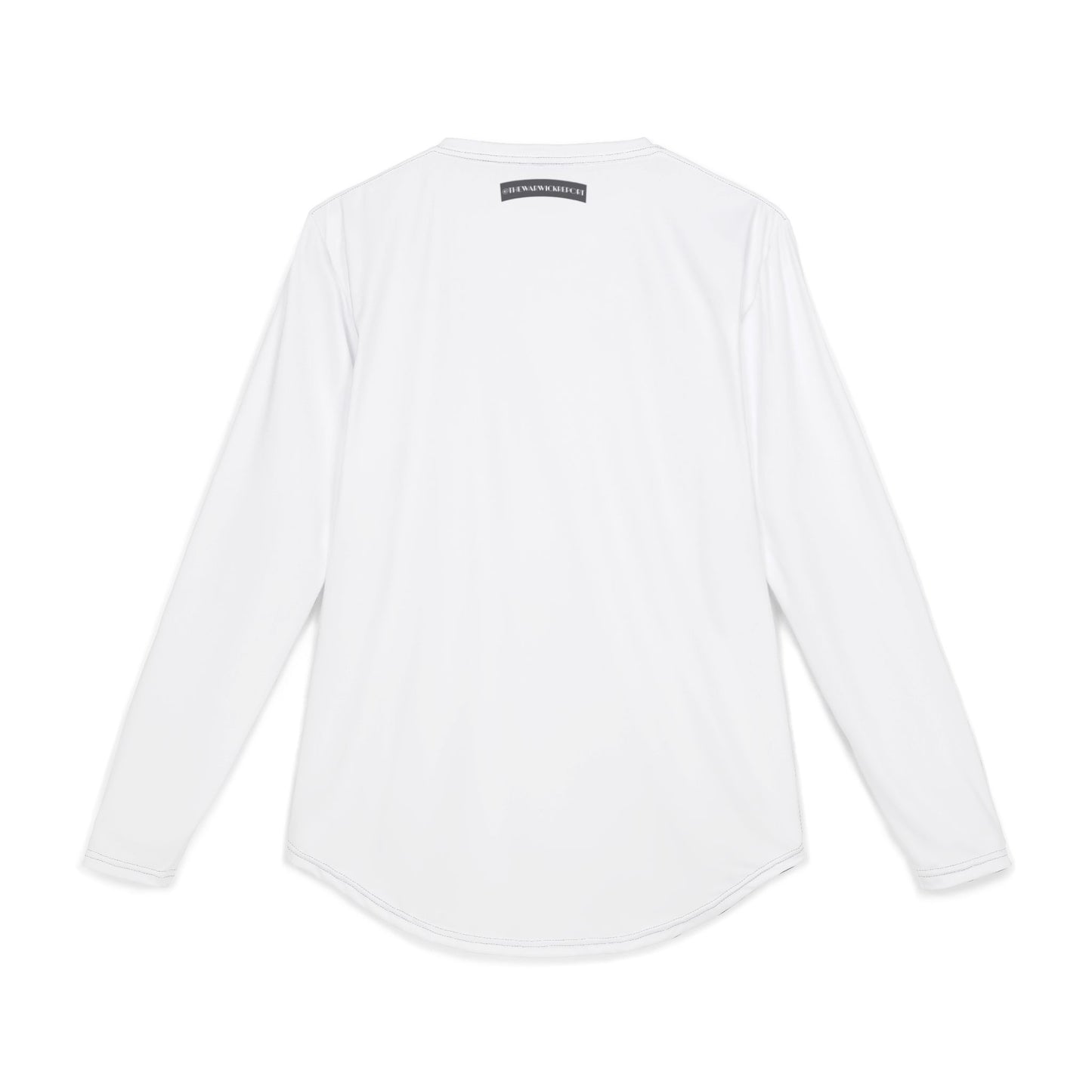 proud to be white long sleeve UV protection shirt