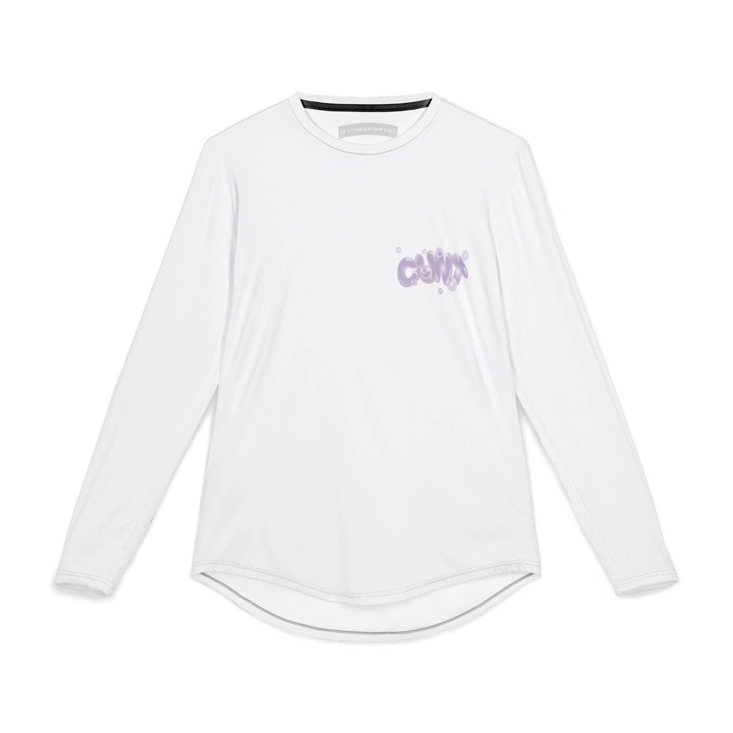 cunt bubbles long sleeve UV protection shirt