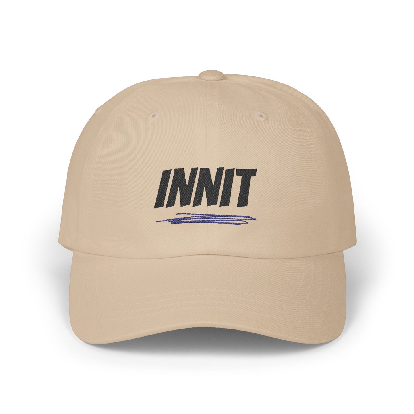 innit scribble dad cap