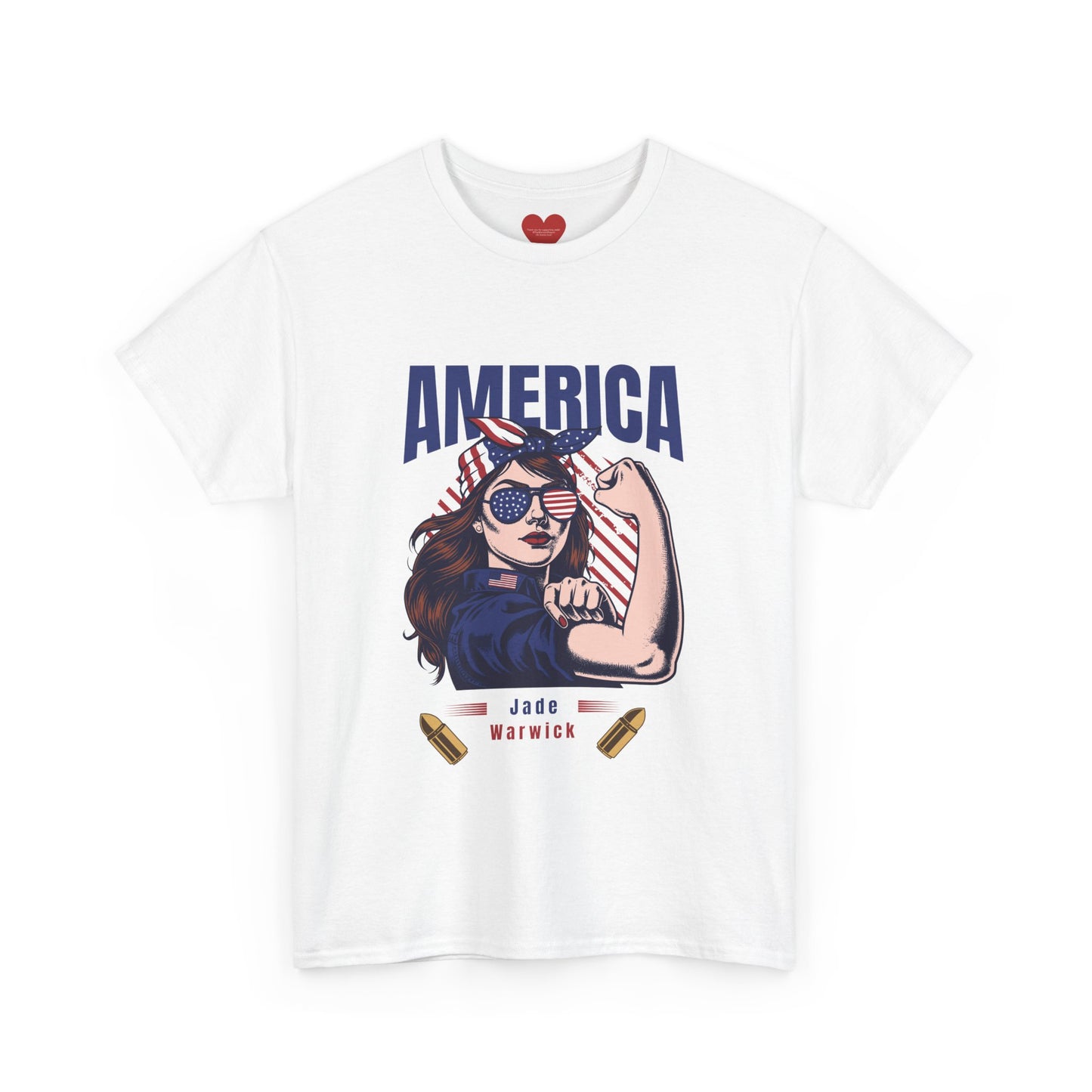 A very patriotic tee