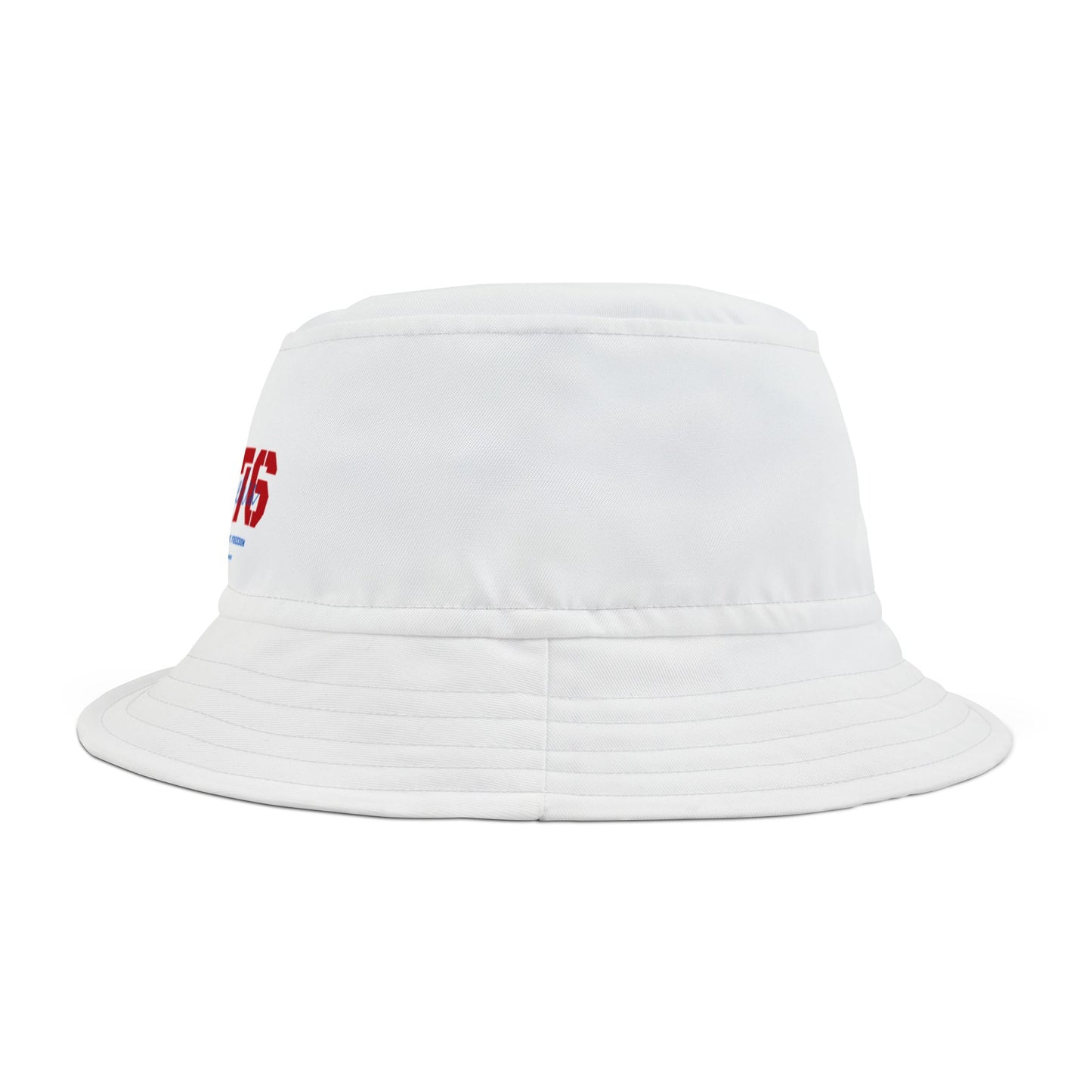 1776 signature bucket hat