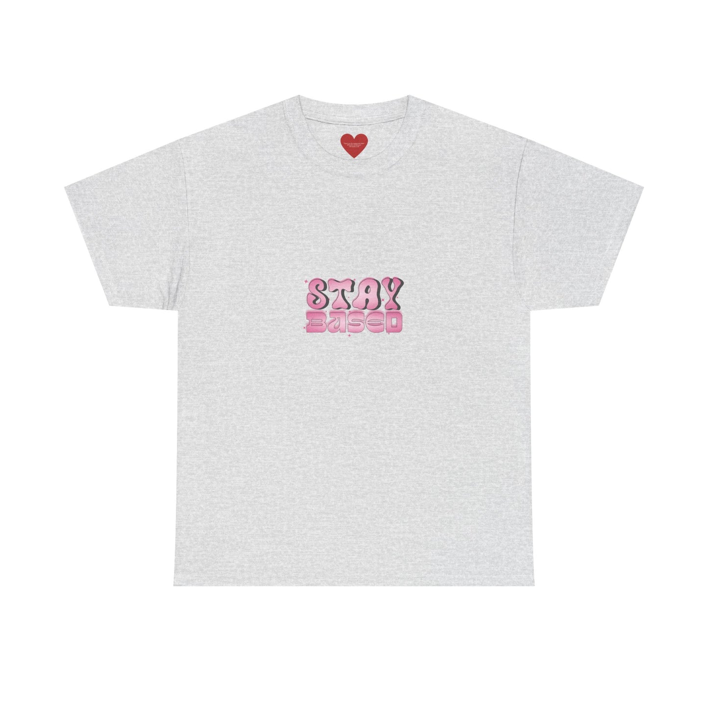 Stay based tee