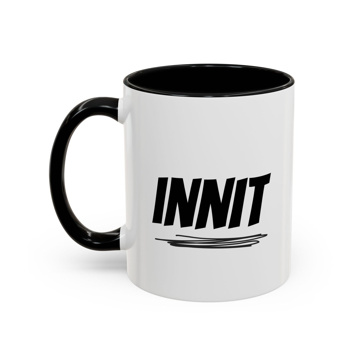 innit scribble mug