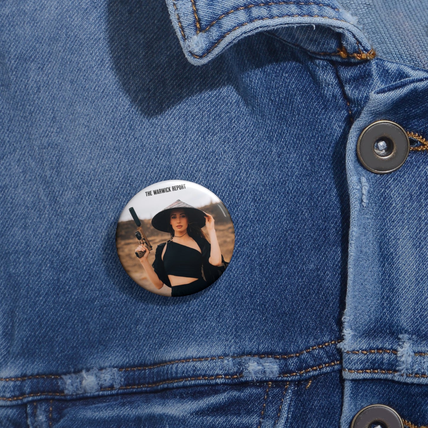 Shhh Pin