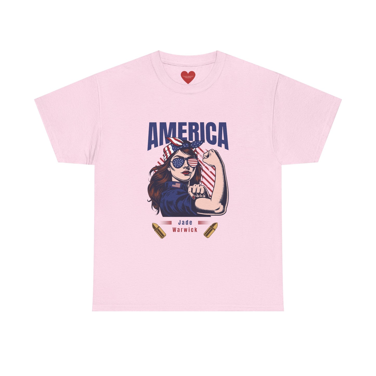 A very patriotic tee