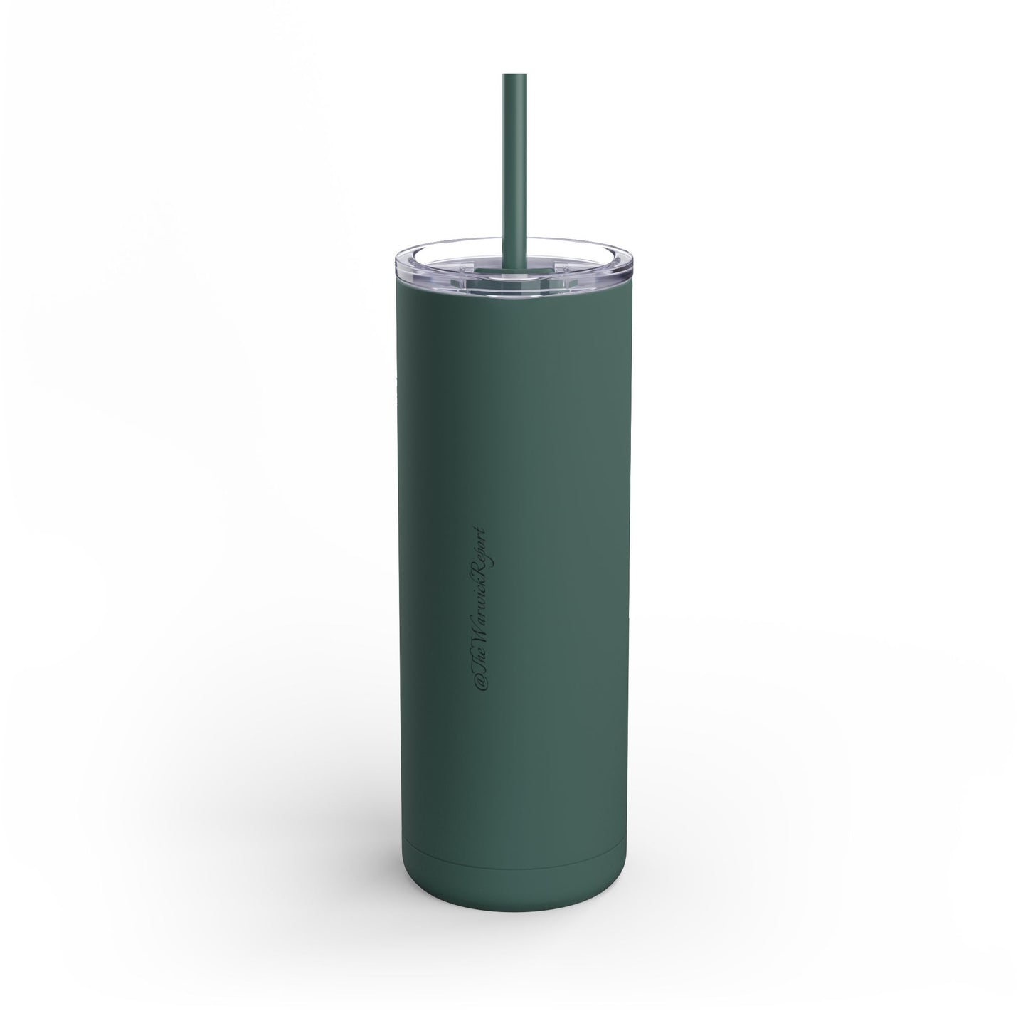 reject modernity skinny tumbler