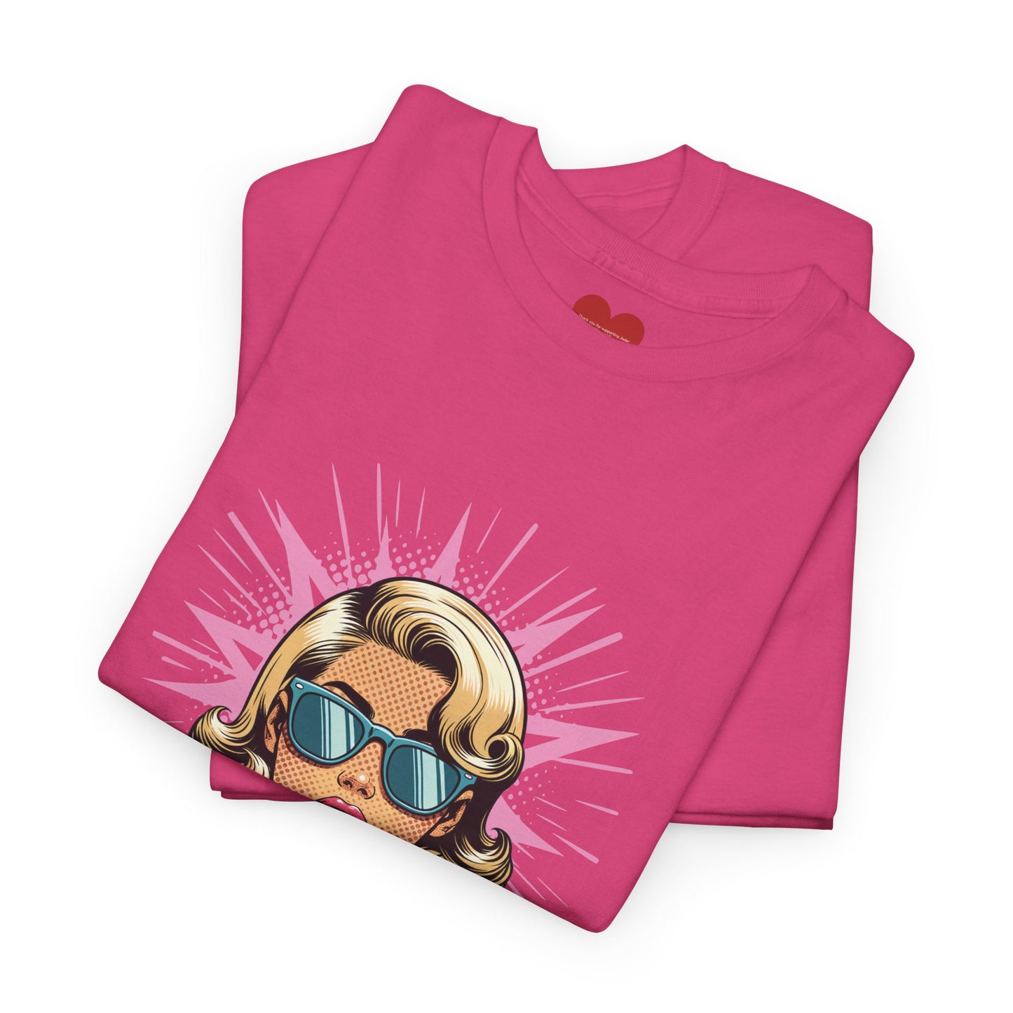 "woman" is not a choice tee