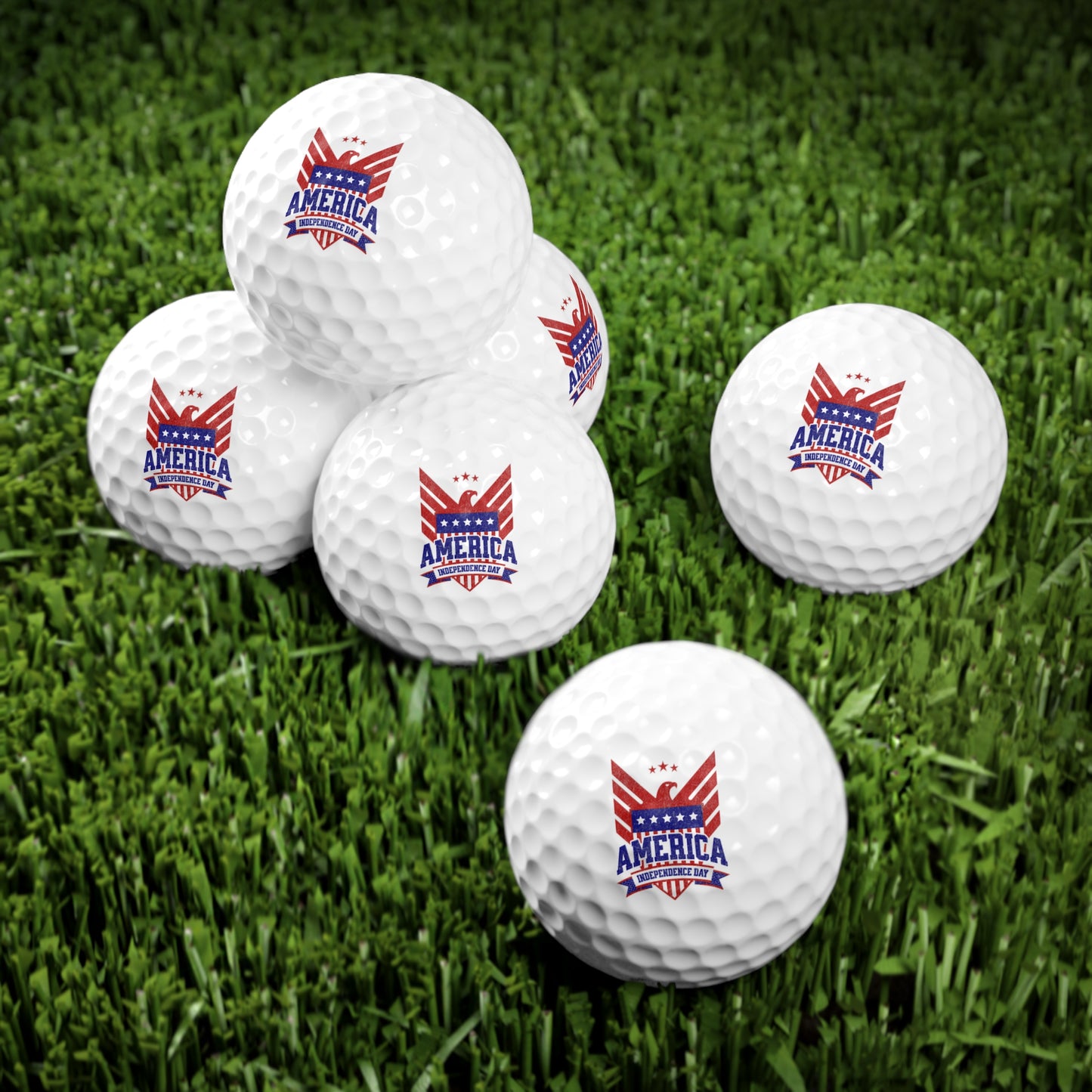 Super eagle golf balls