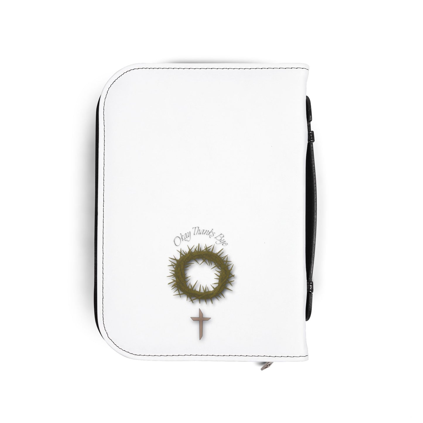 Reject modernity bible cover