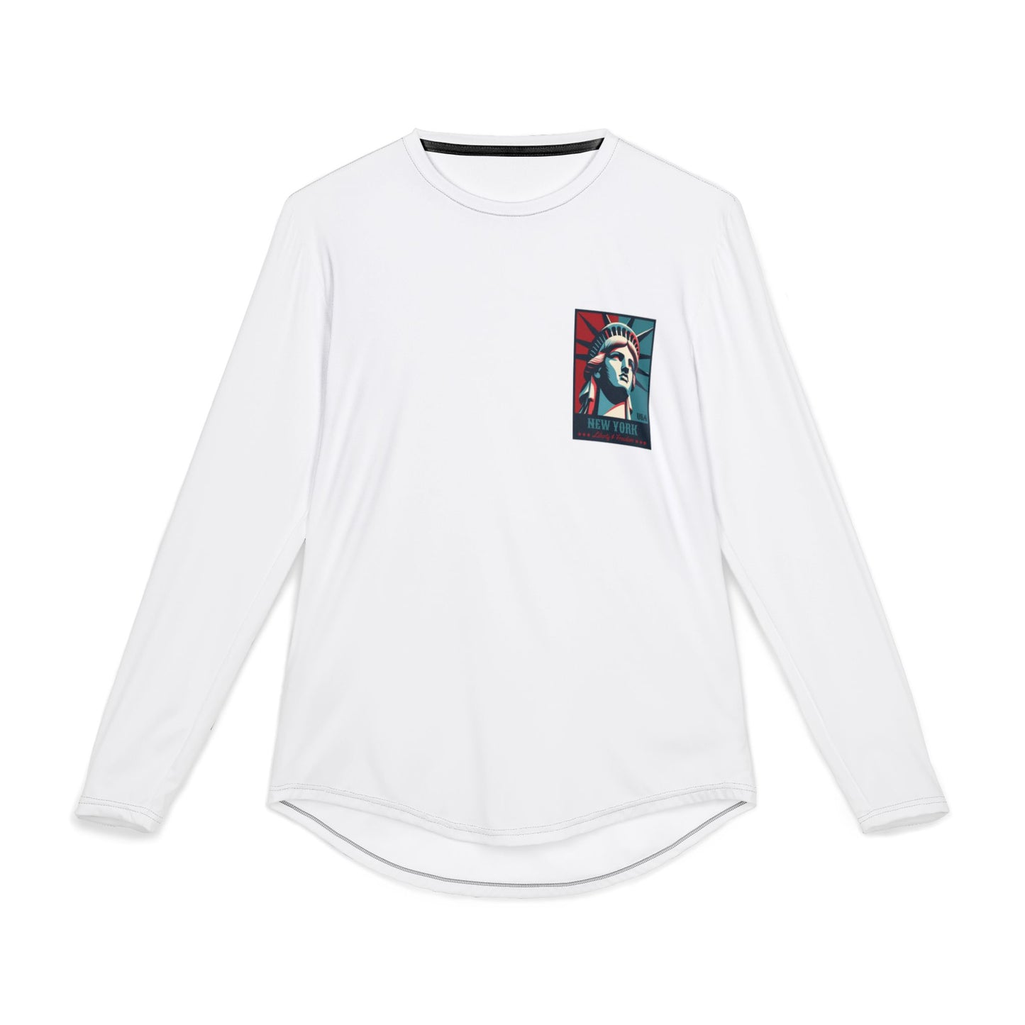 New York long sleeve UV protection shirt
