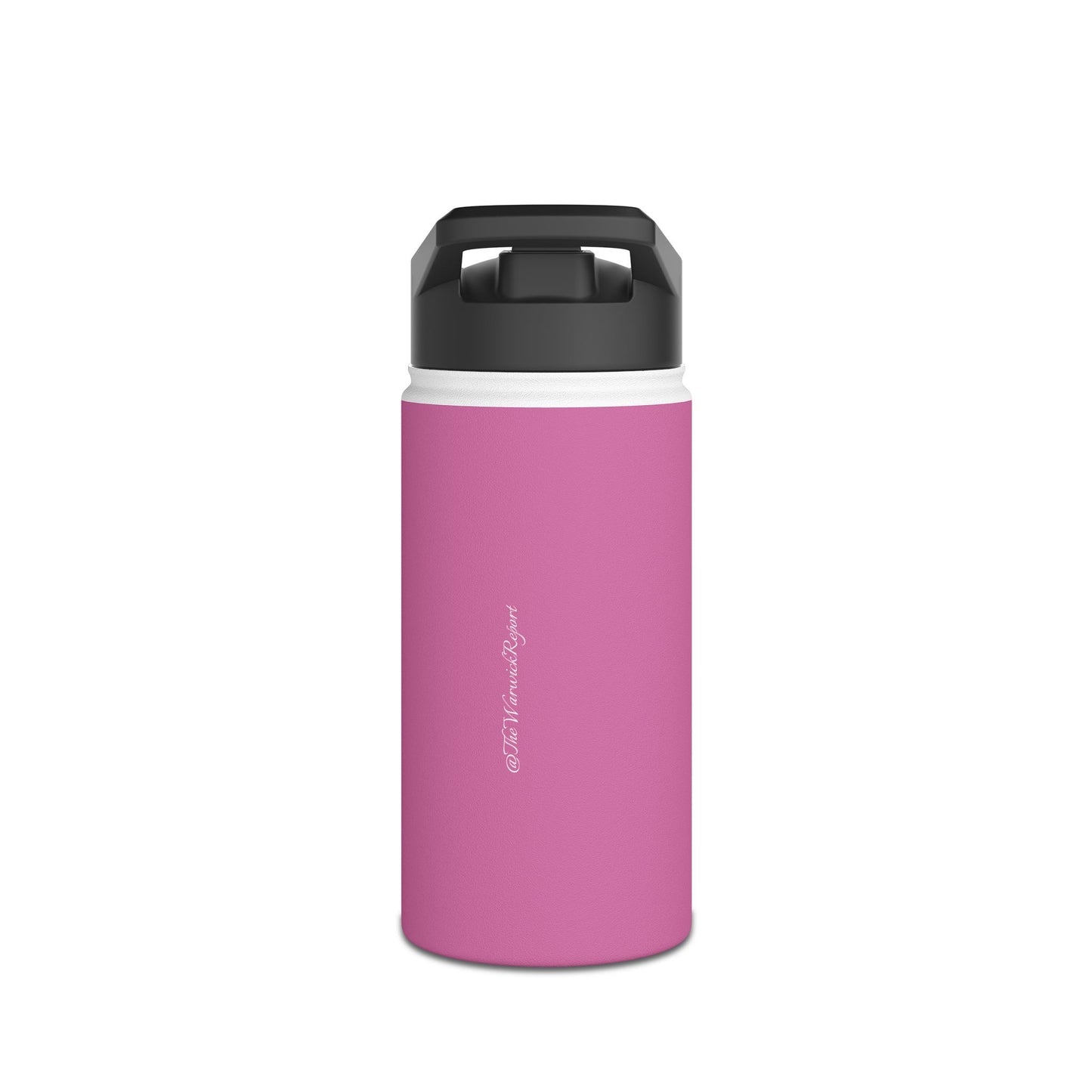 "woman" is not a choice stainless steel water bottle