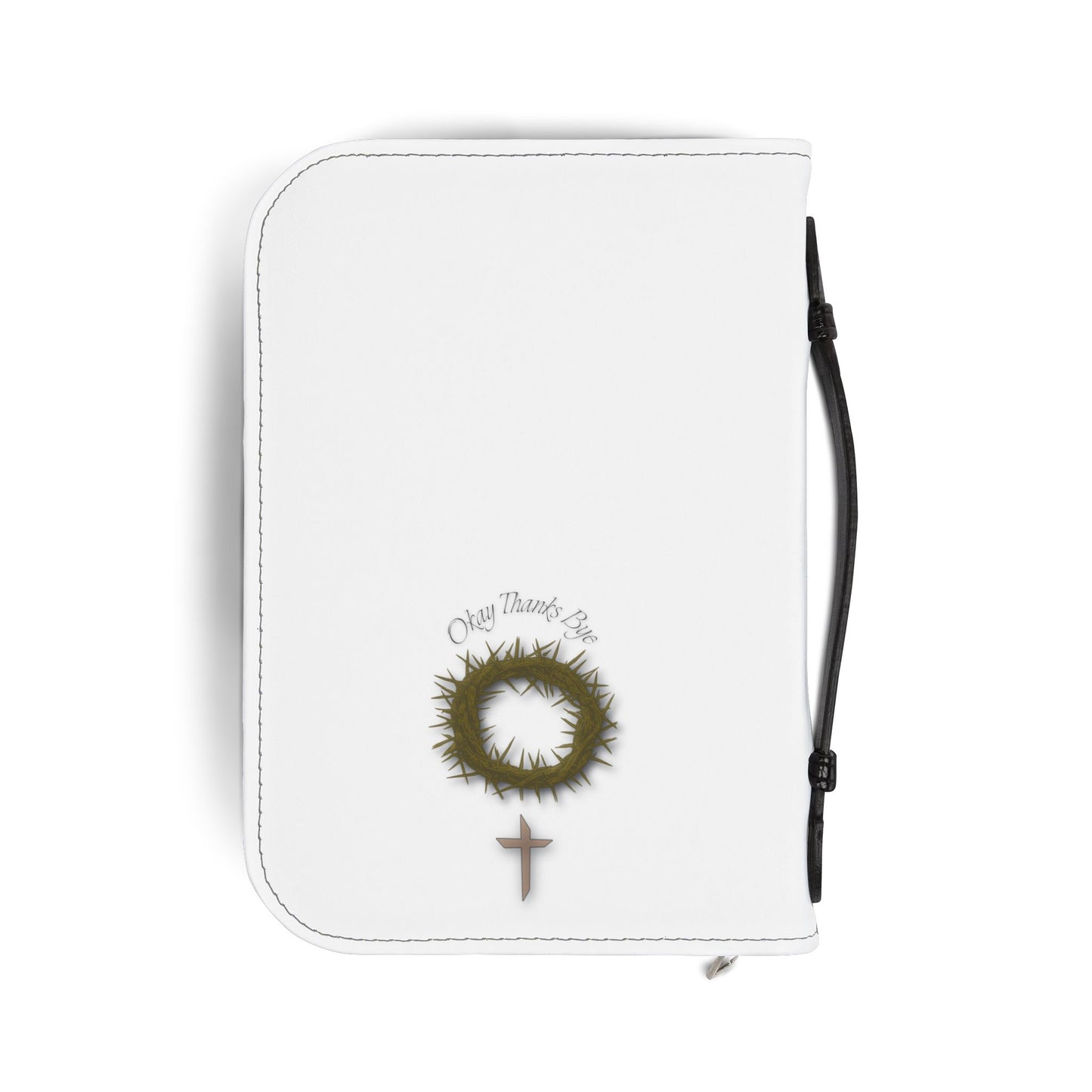 Reject modernity bible cover
