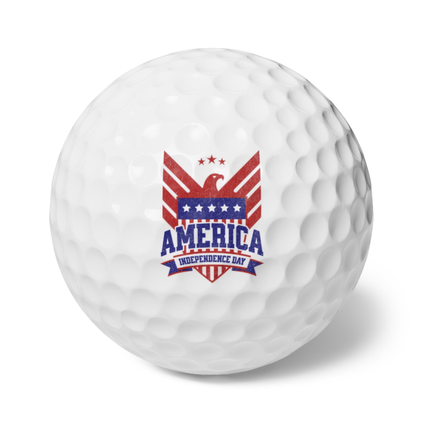 Super eagle golf balls
