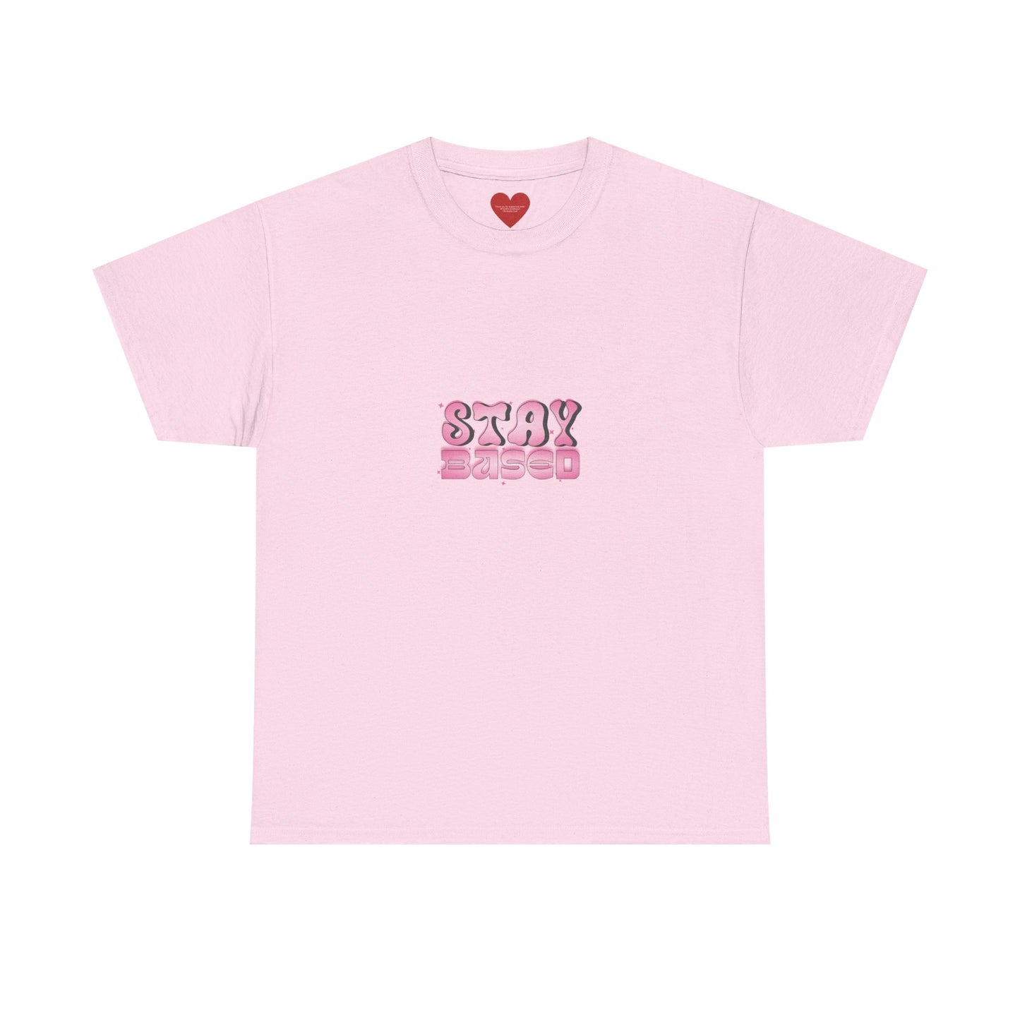Stay based tee