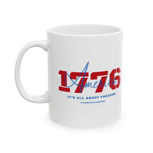 1776 signature mug