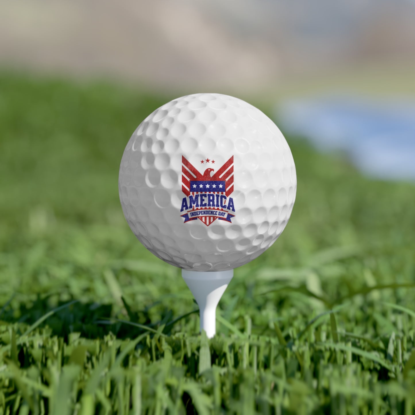 Super eagle golf balls