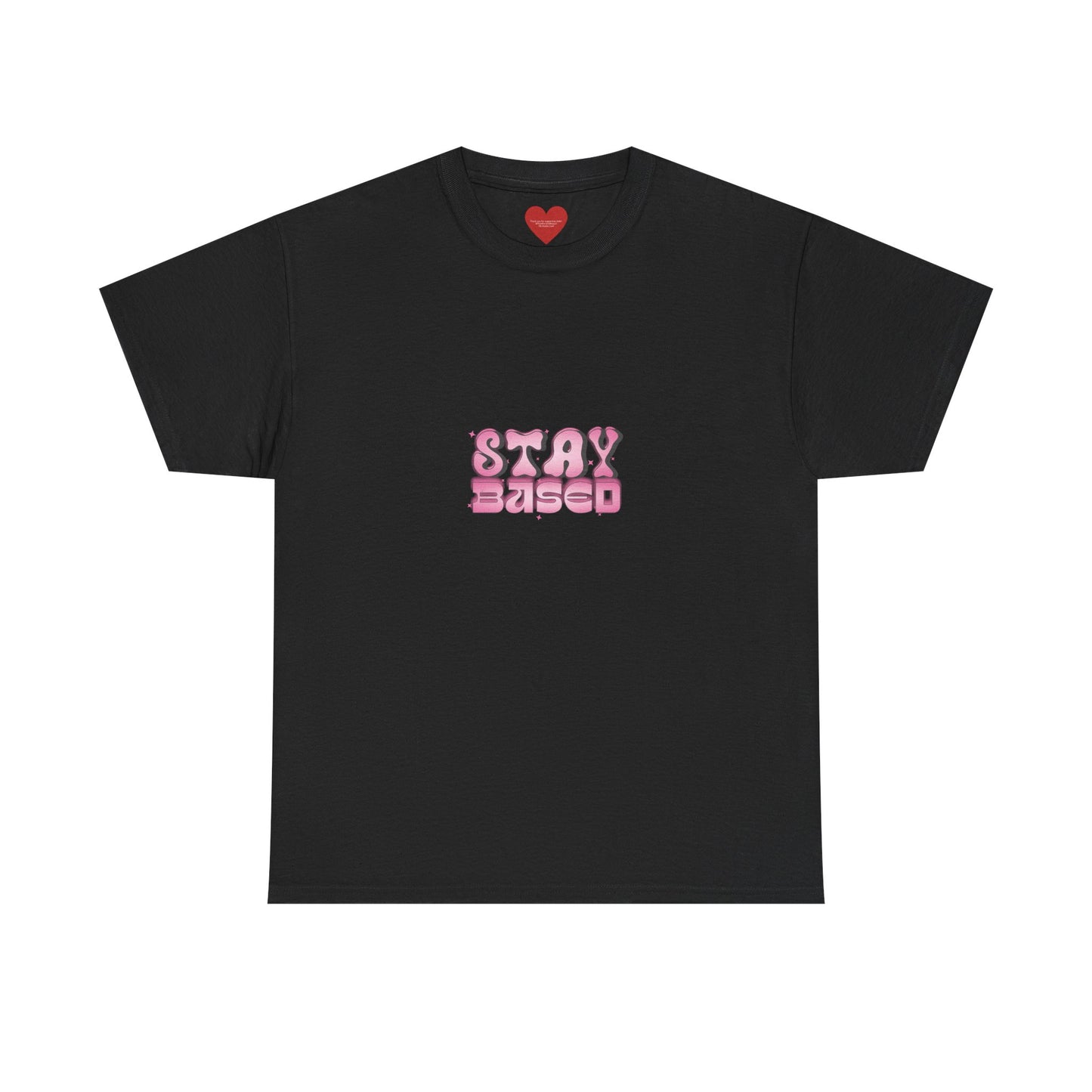 Stay based tee