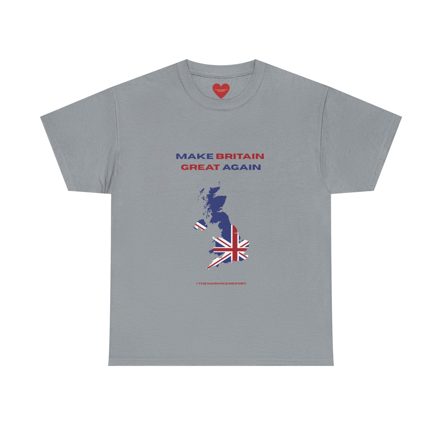 Make Britain Great Again
