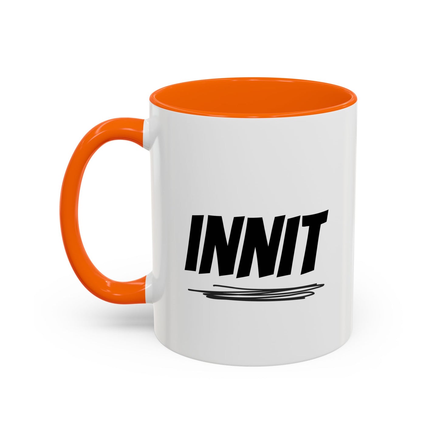 innit scribble mug