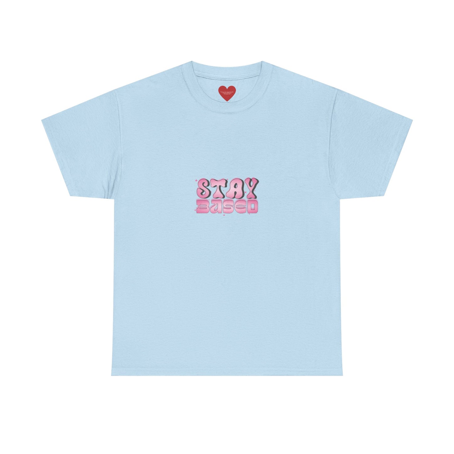 Stay based tee