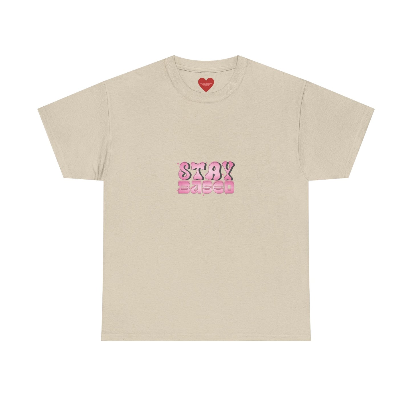 Stay based tee