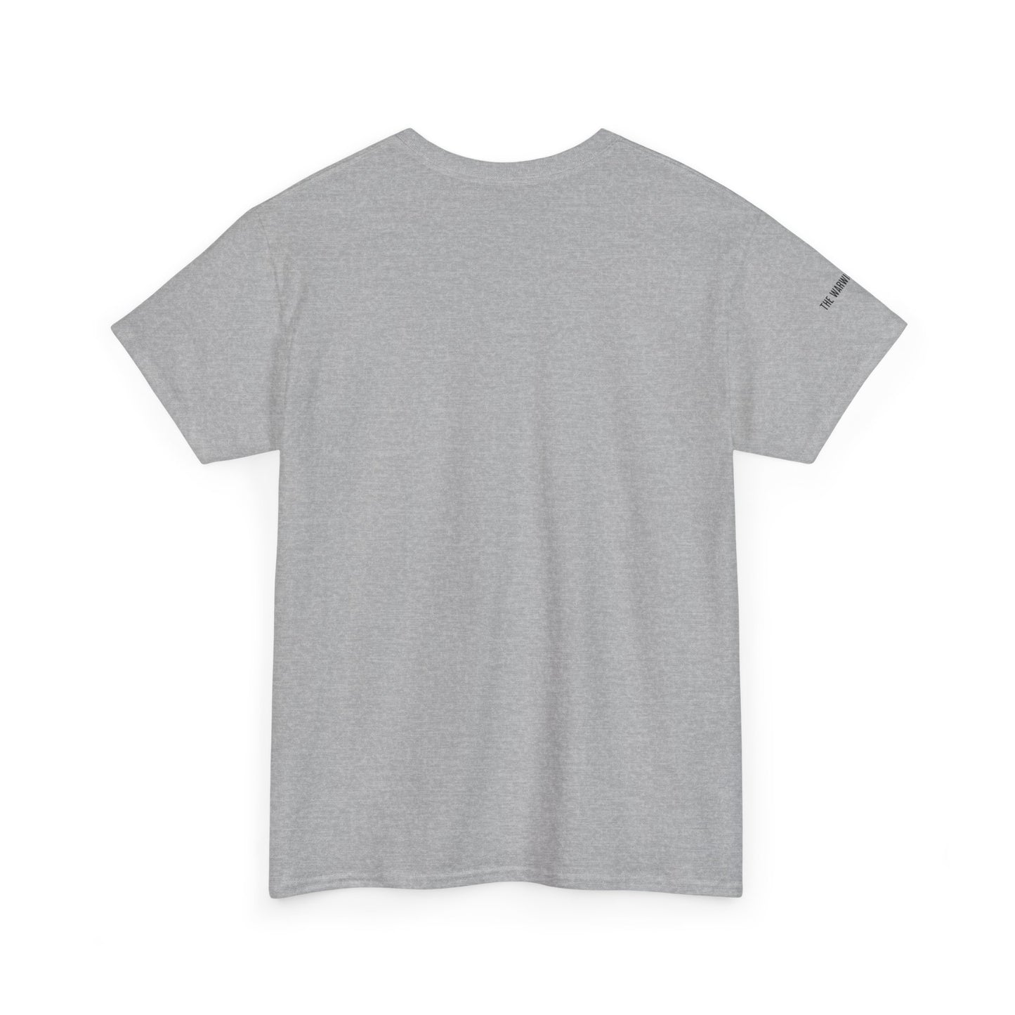 White Excellence tee