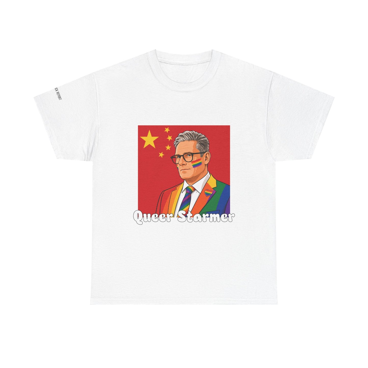 Queer Starmer tee