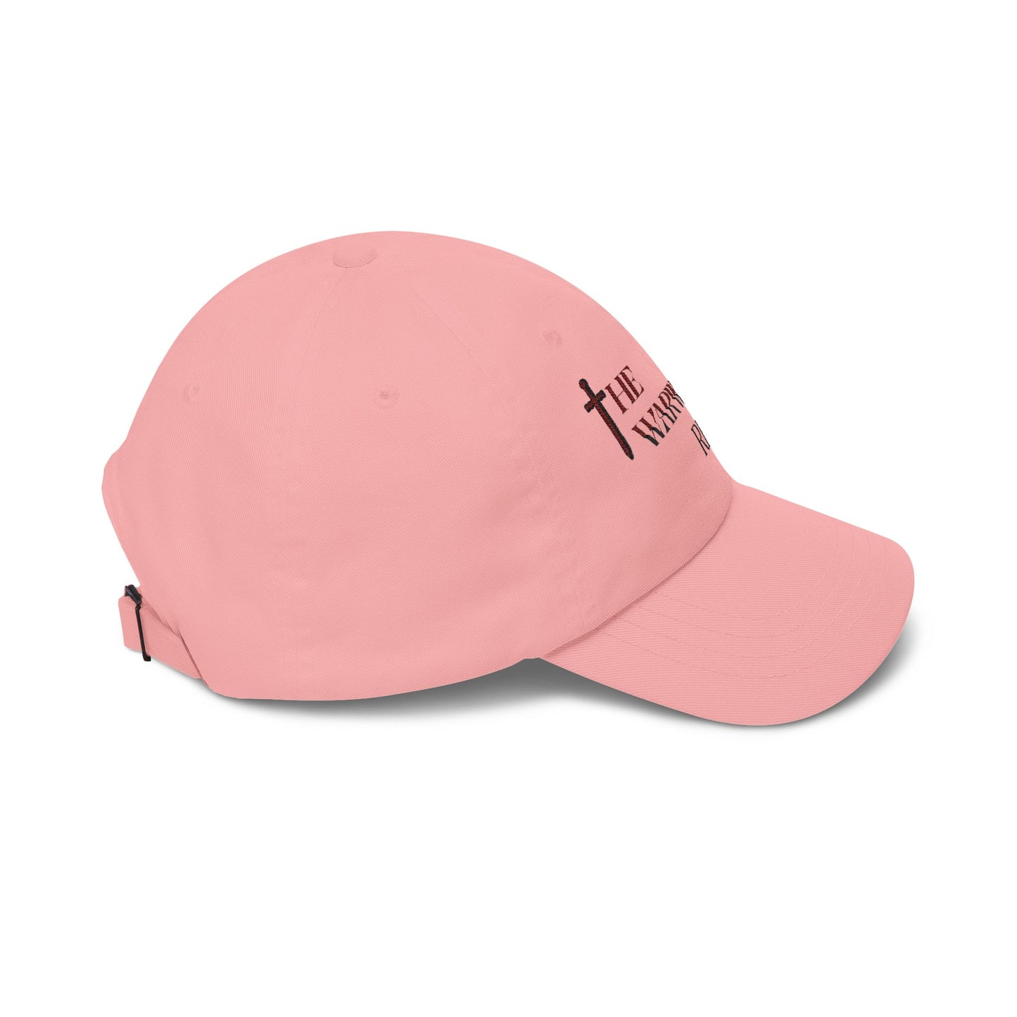 The Warwick Report Embroidered Baseball Cap