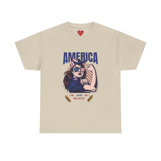 A very patriotic tee