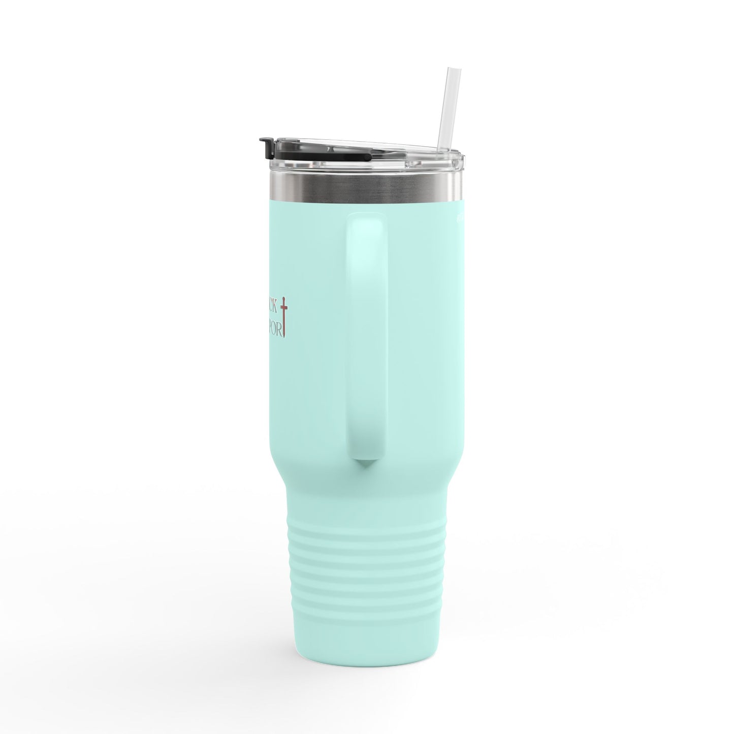 The Warwick Report insulated travel mug