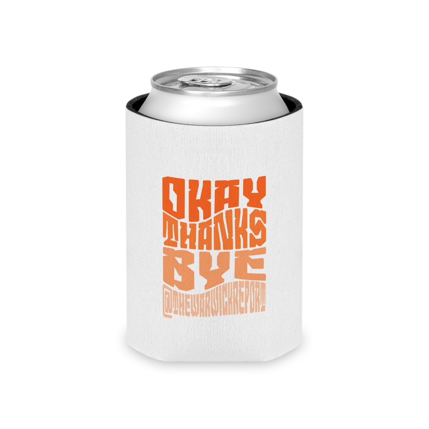 Okay thanks bye orange waves can cooler