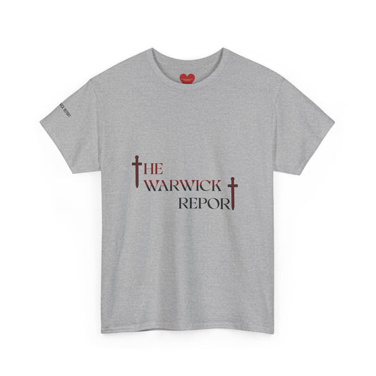 The Warwick Report tee