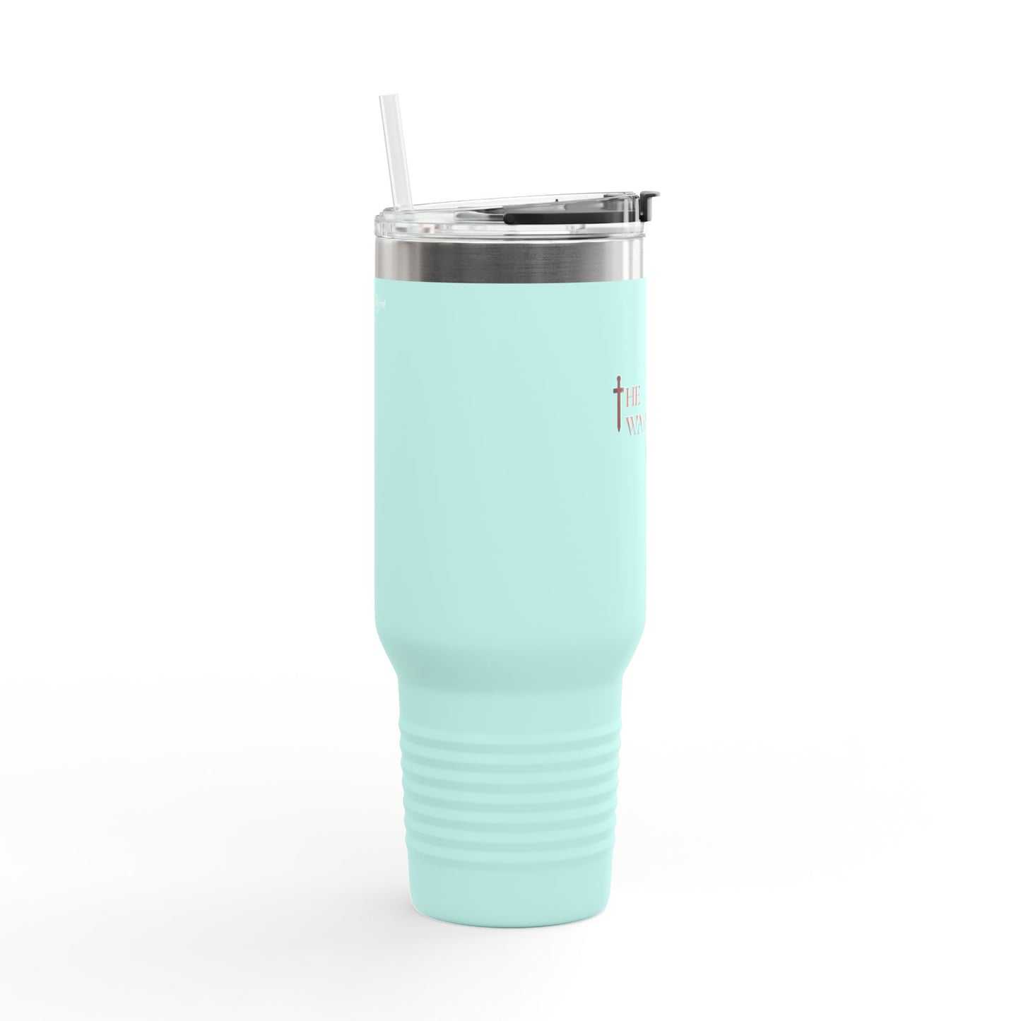 The Warwick Report insulated travel mug