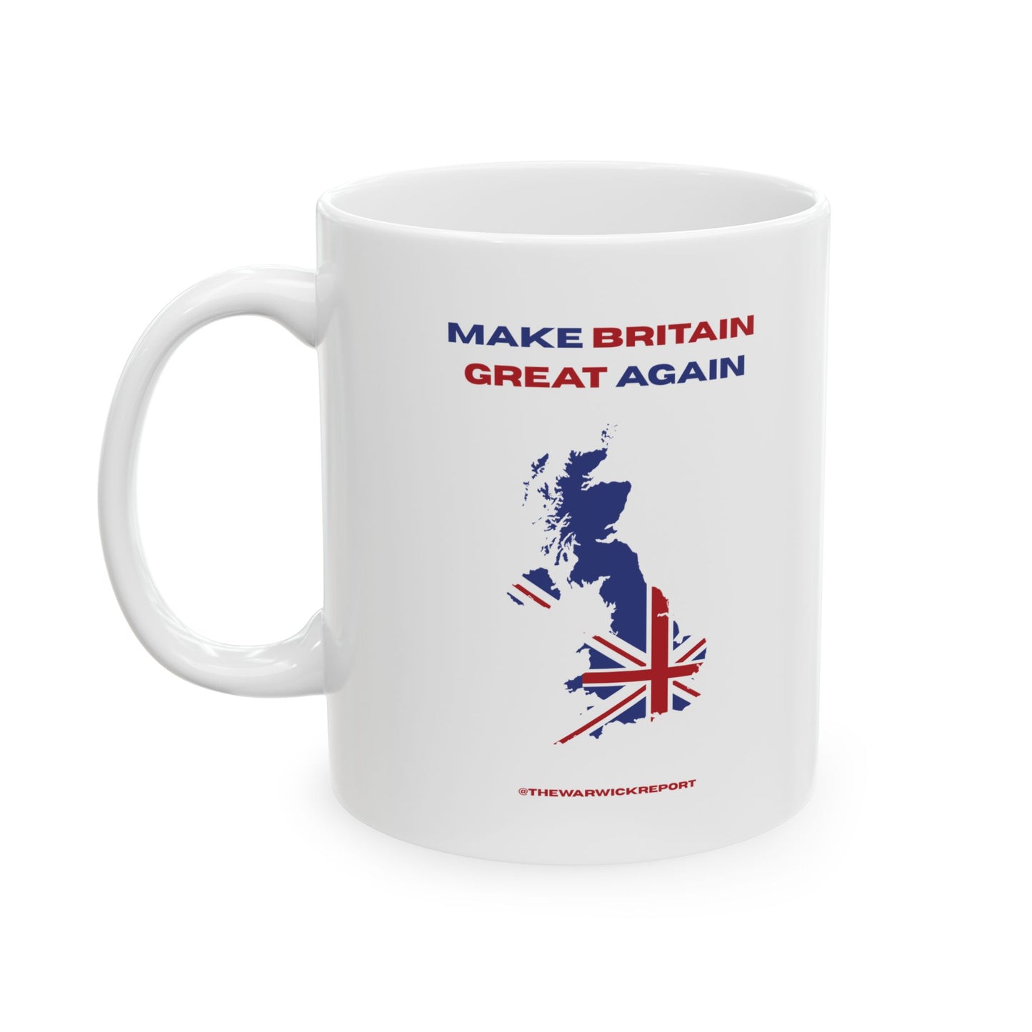 Make Britain Great Again mug