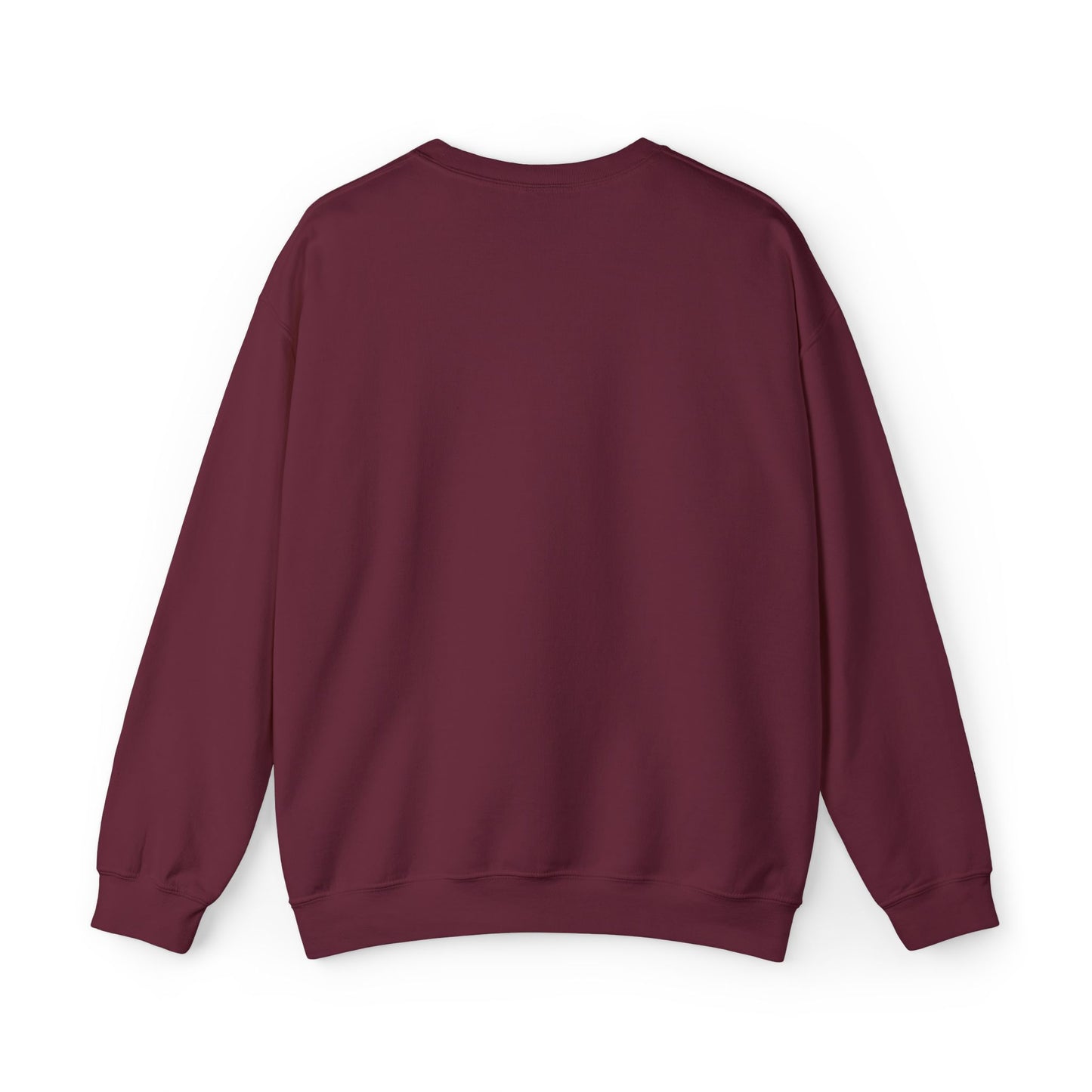 Wireless hole-puncher Embroidered Crewneck